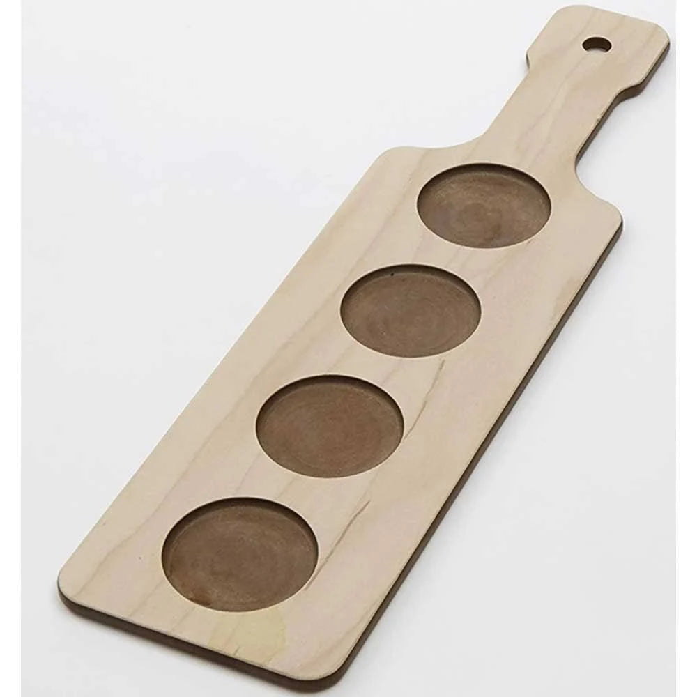 Wood Flight Board L822