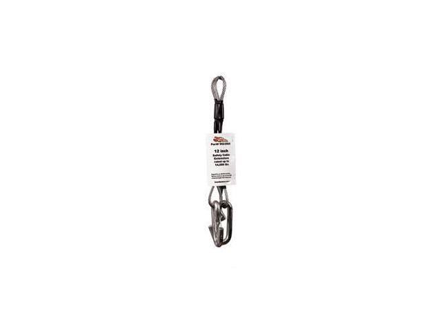 Safety Cable Extensions 12 in U3415