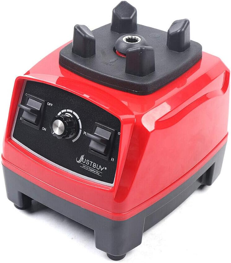 Red 2200W 2 L Blender Y81174