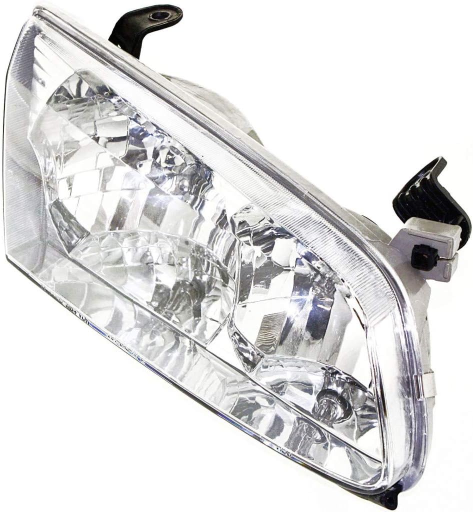 Passenger Side Headlight Assembly F70614