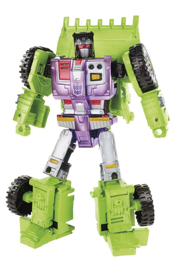 Transformers Combiner Wars Titan Devastator Z68941