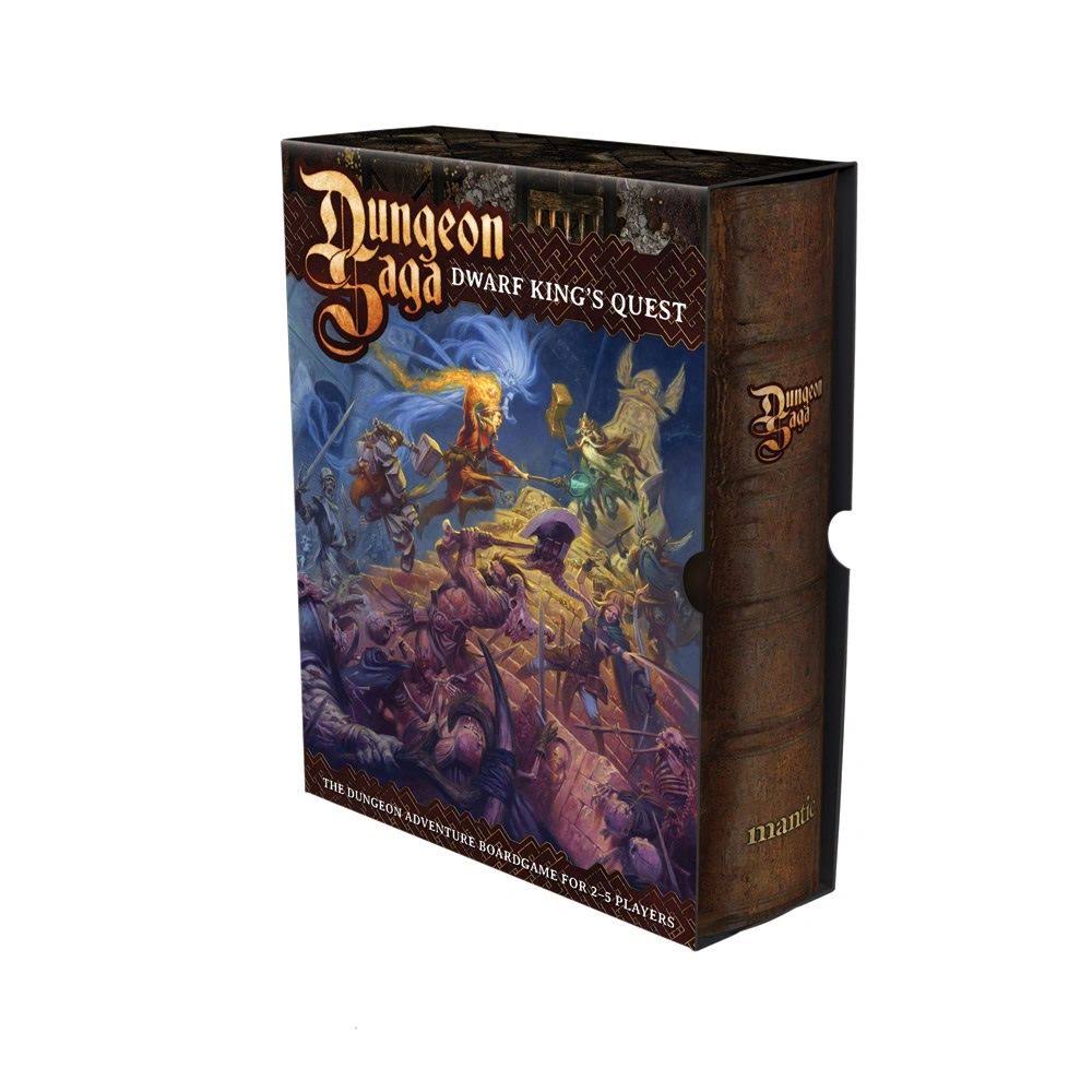 Dwarf King Quest B314419