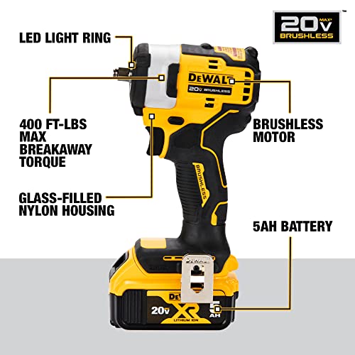 20V MAX 3/8 in. Cordless Impact Wrench O432936