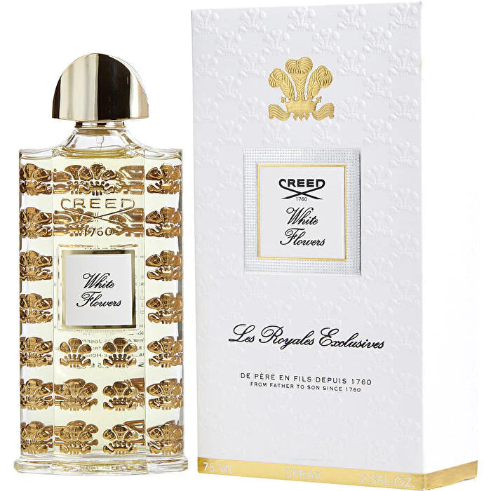 White Flowers Eau De Parfum Spray 75ml/2.5oz Y34691