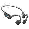 IP68 Waterproof Bone Conduction Headphones with 32G Memory W187