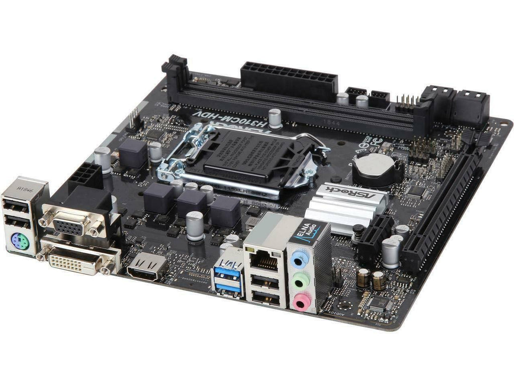MicroATX Motherboard C341142