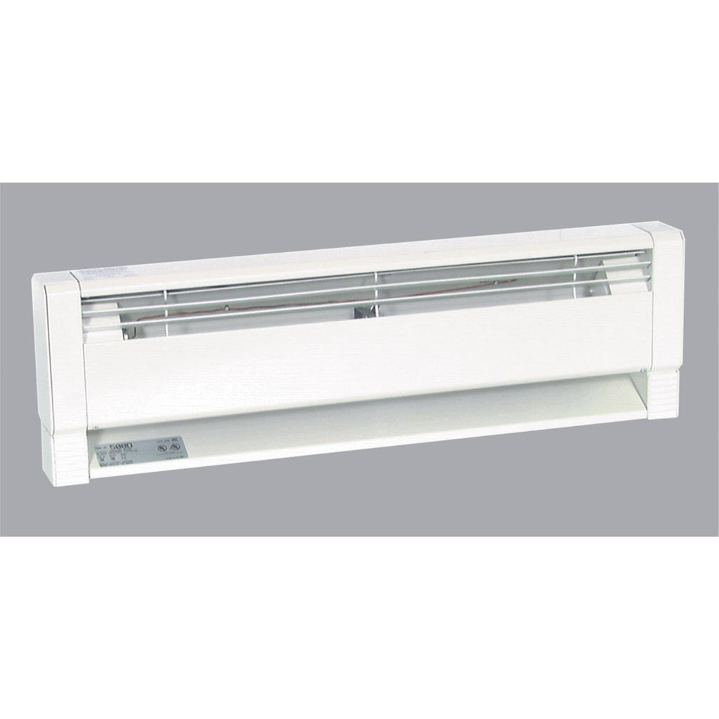 Hydronic Electric Baseboard Heater O52611