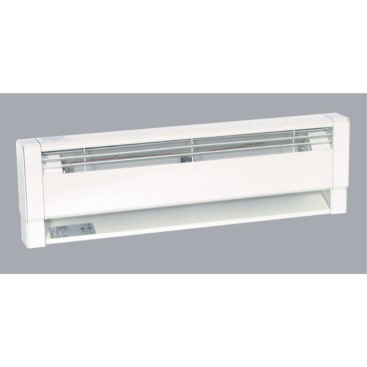 Hydronic Electric Baseboard Heater O52611