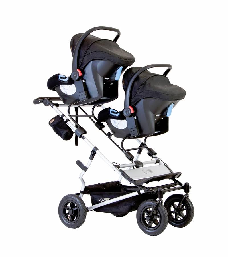 Duet Carrycot Plus M5027
