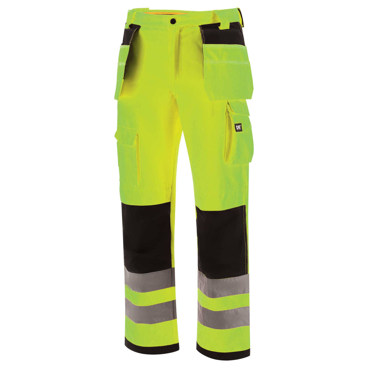 Yellow Work Pants D51006