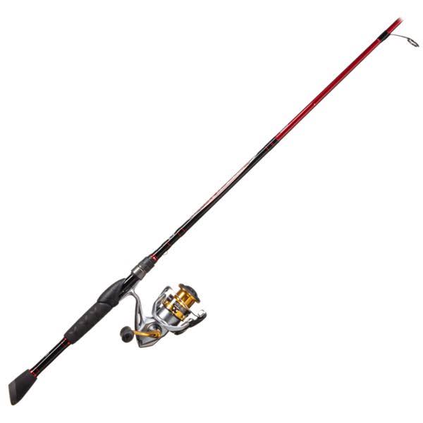 Spinning Rod and Reel Combo O789