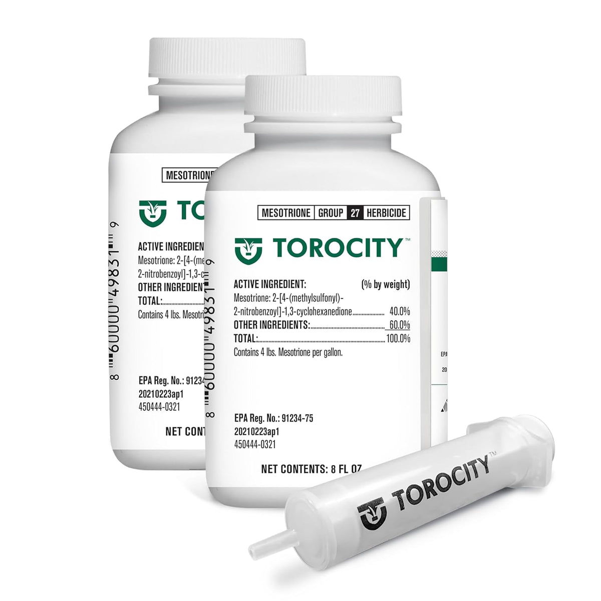 16 oz Turf Herbicide (2 x 8 oz Bottles) R39262