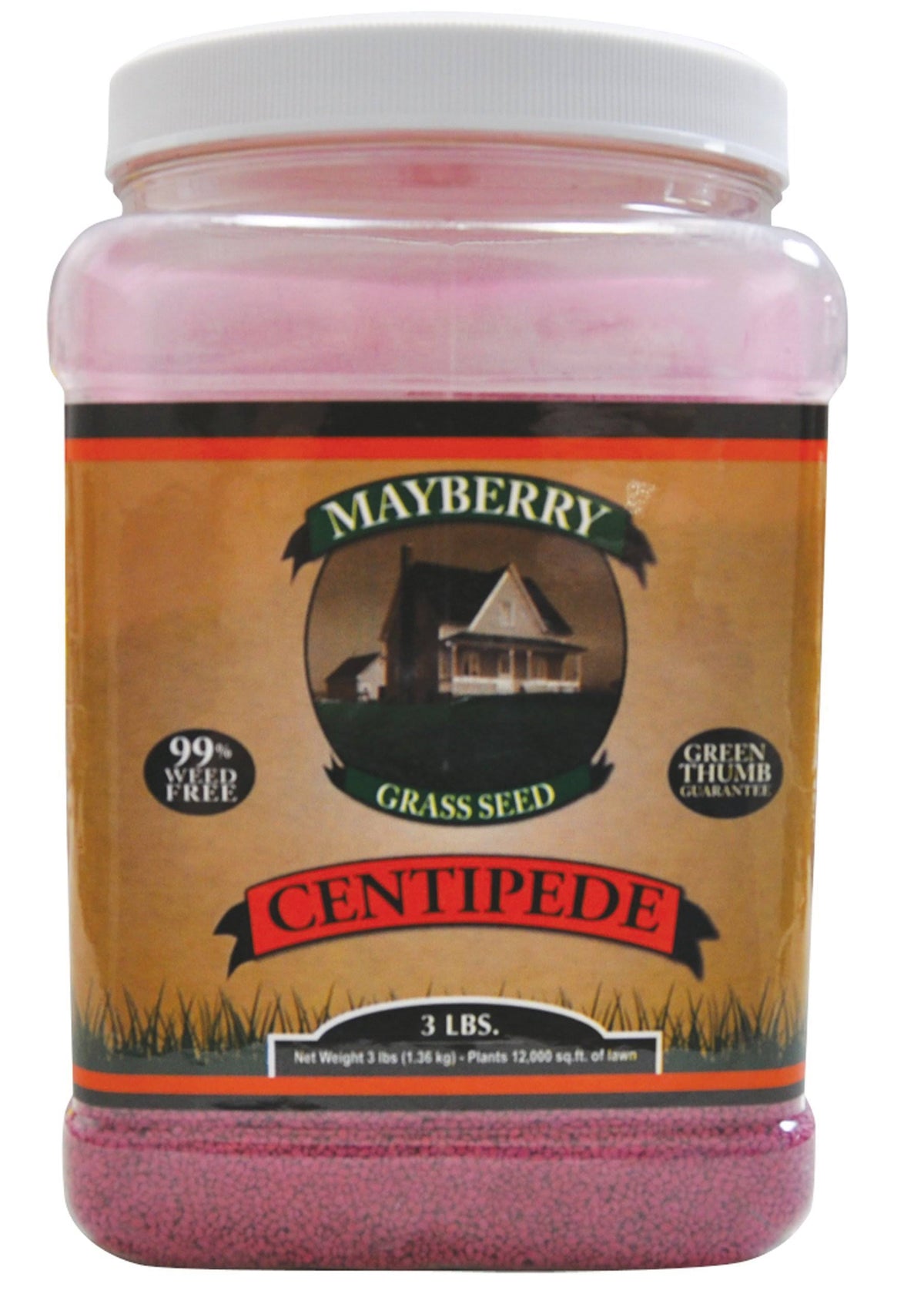 Grass Seed 3-Pound Y26545