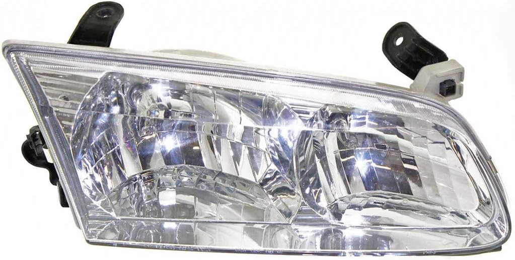 Passenger Side Headlight Assembly F70614