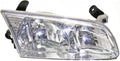 Passenger Side Headlight Assembly F70614