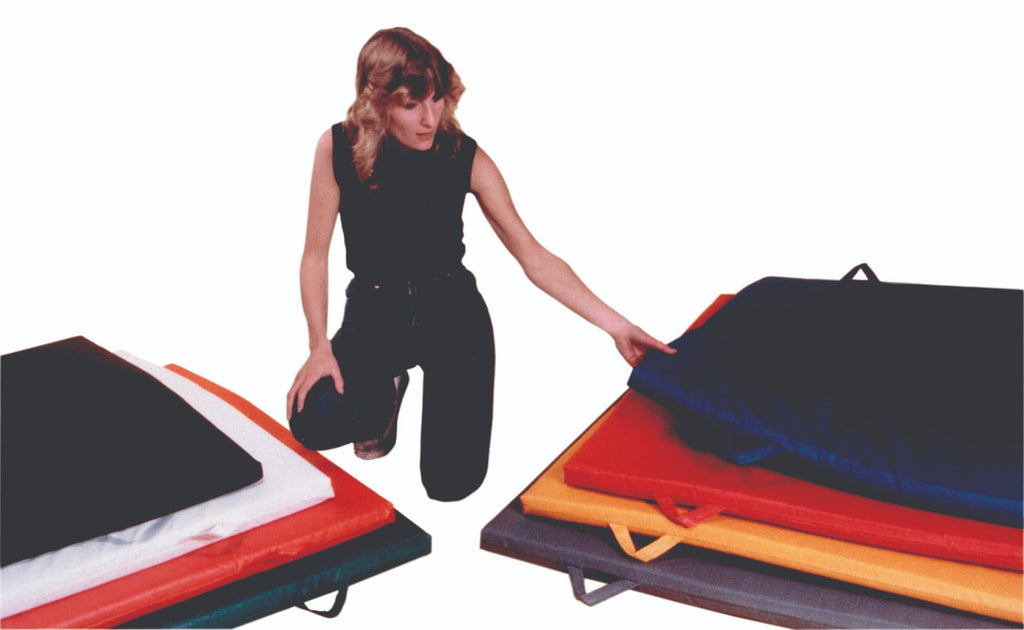 2x22 PU Foam Mat with Cover Z801061
