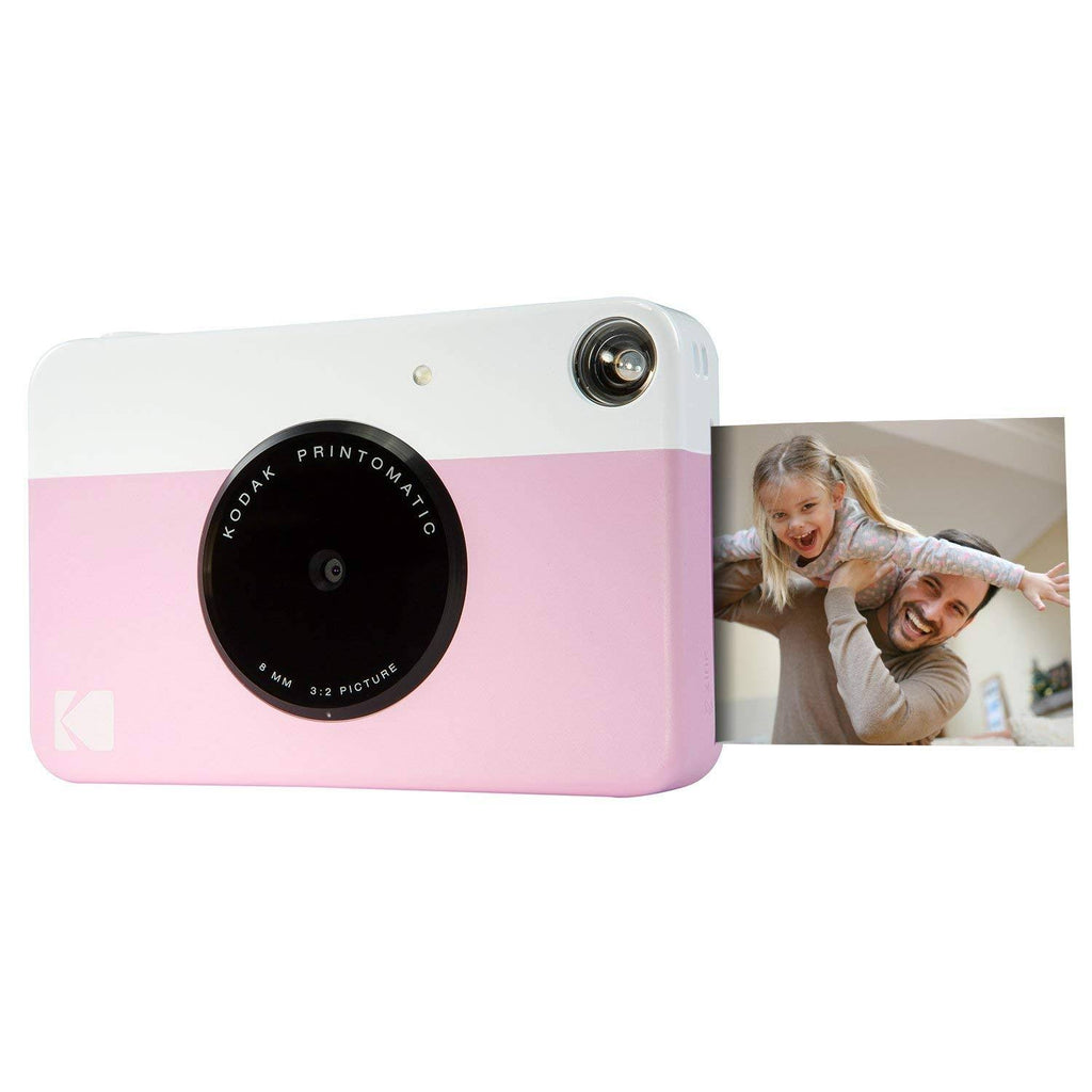 Pink Instant Camera M5221