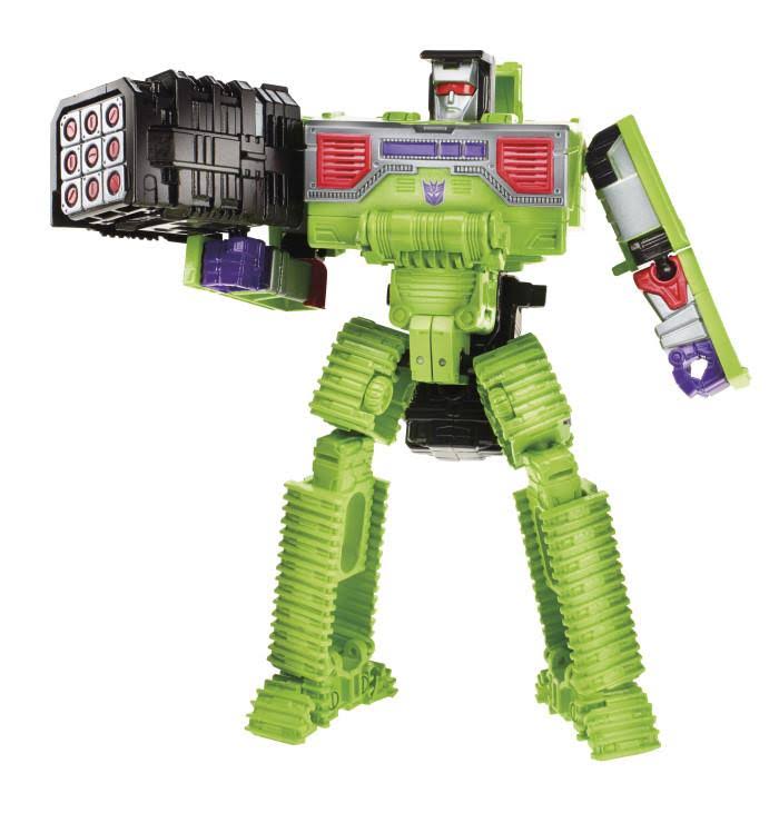 Transformers Combiner Wars Titan Devastator Z68941