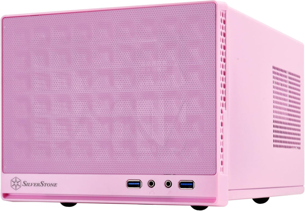 Computer Case with Mesh Front Panel Z286