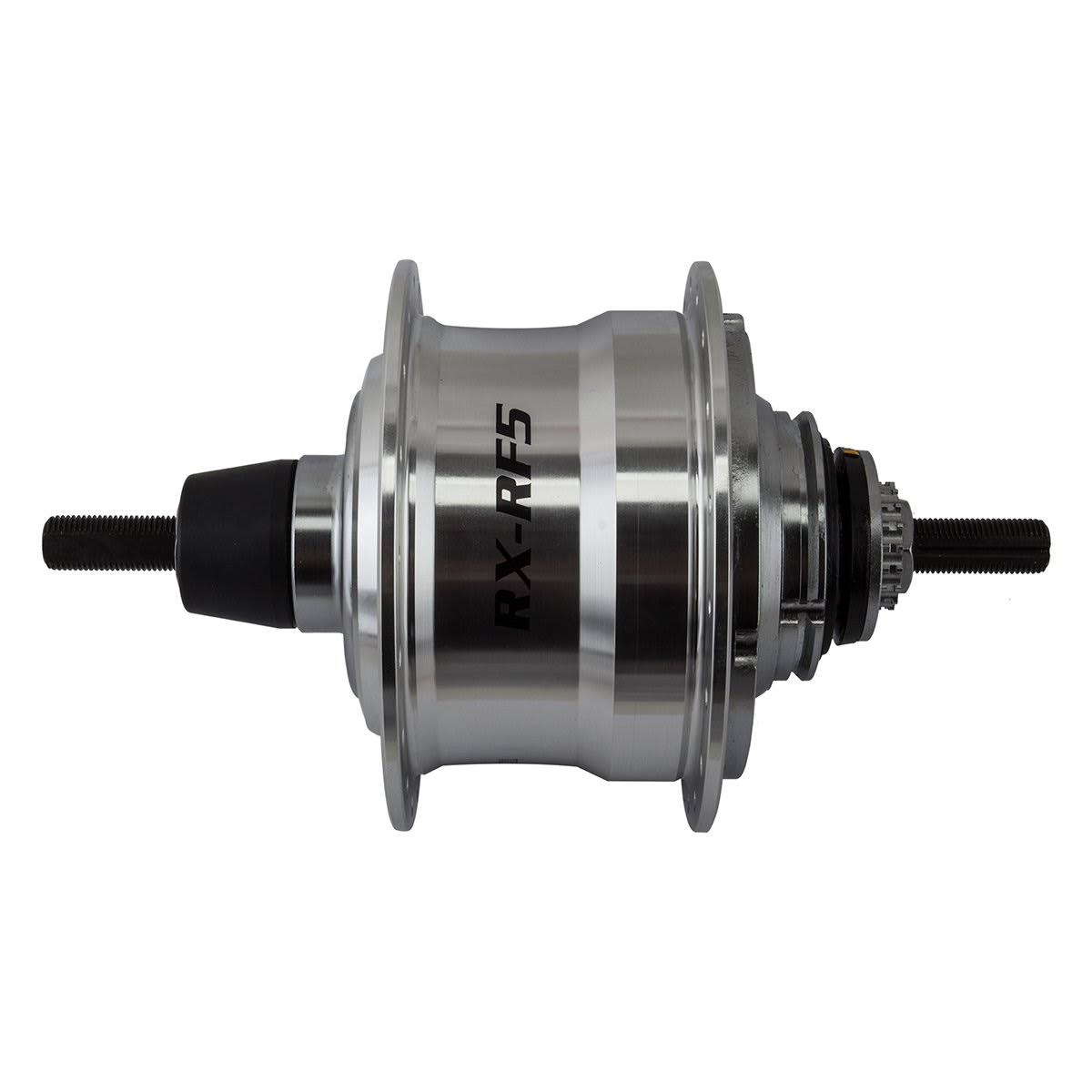5sp Hub with Shifter and Cable N928