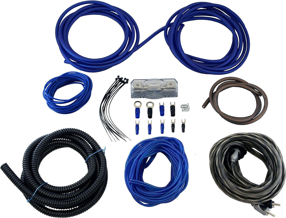 12 Vented Sub Box Enclosure with Amplifier & Amp Kit Y45313