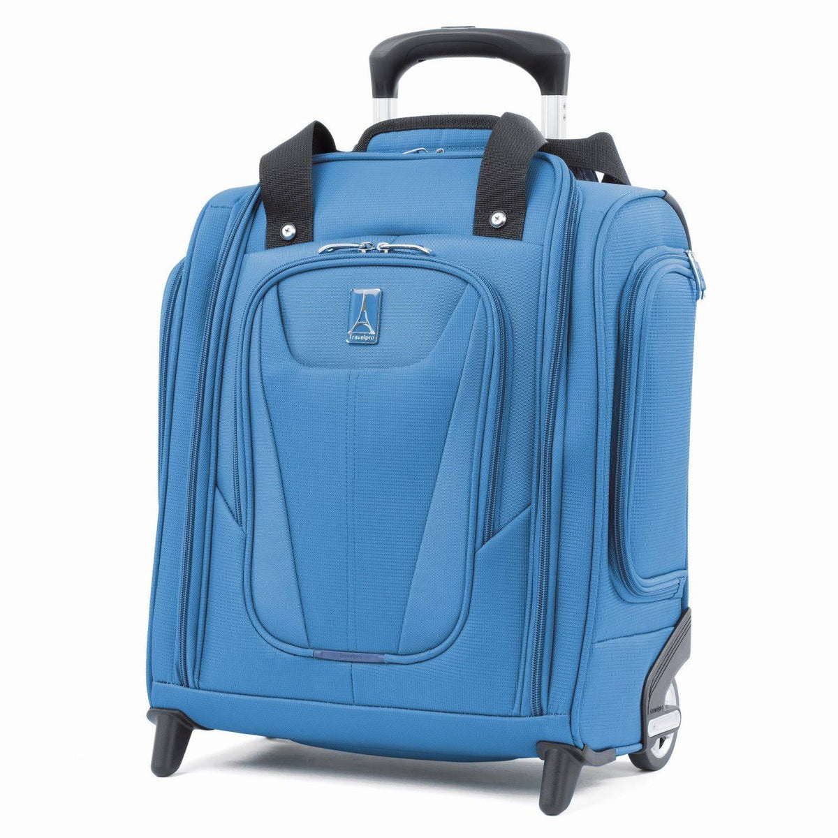 Black Rolling Underseat Carry On F536897