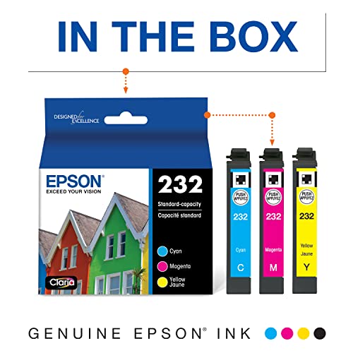 Color Ink Combo Pack C601