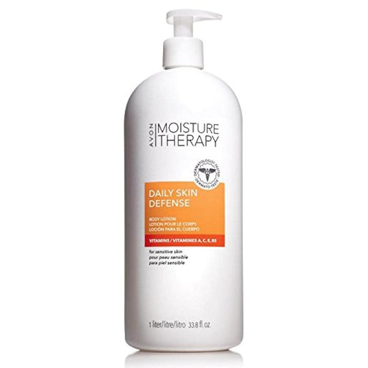Moisture Therapy Bonus Size Body Lotion U8095