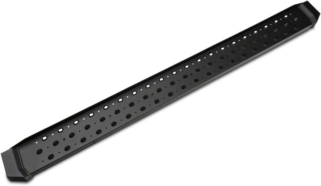 Black Steel Running Boards I318964