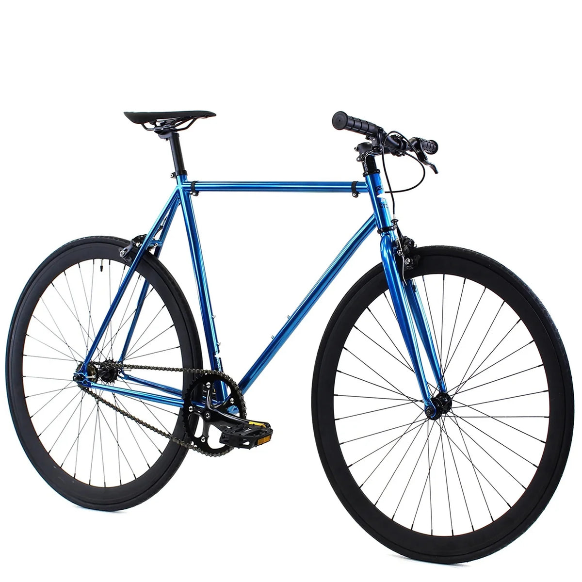 Single Speed Fixed Gear Bike with Front & Rear Brakes F72926