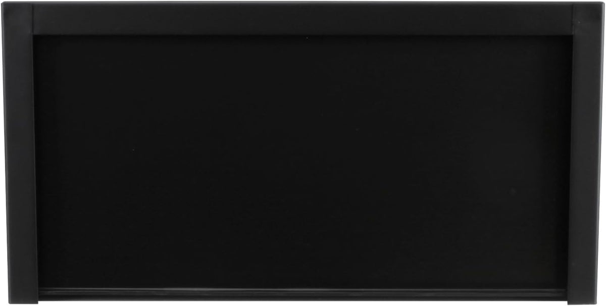 Standard Steel Rack Drawer 5U Sliding with Slam Latch & Keyed Lock M23298