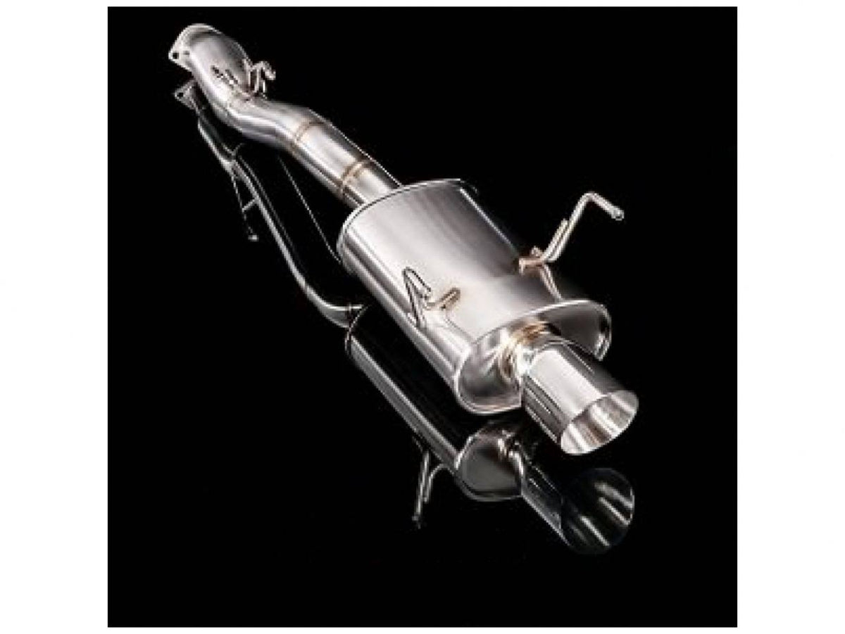 Oval Cat-Back Exhaust System O967922
