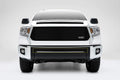 Black Billet Bumper Grille Overlay K73144