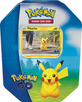 Pokemon Trading Card Game Tins M25375