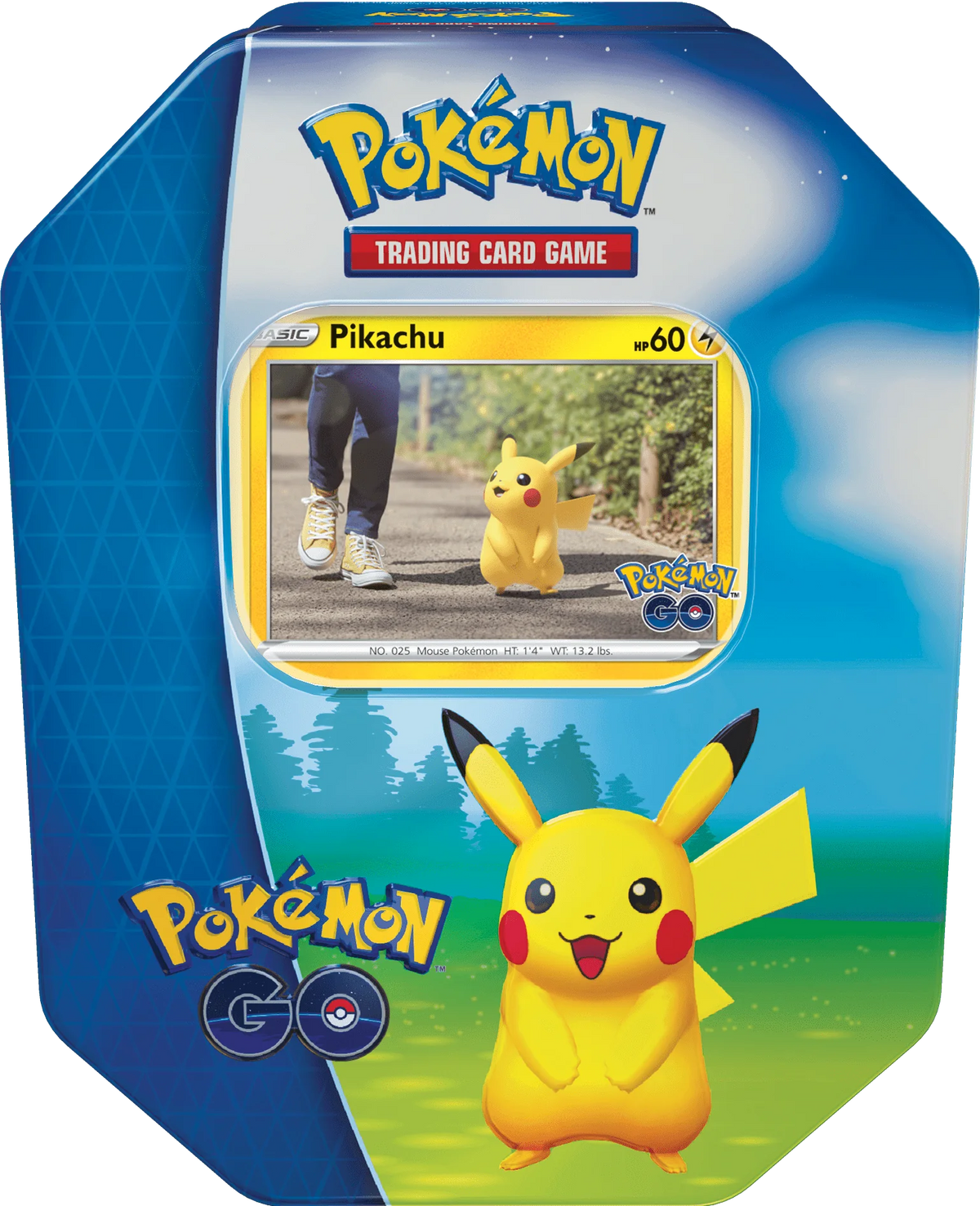 Pokemon Trading Card Game Tins M25375
