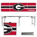 8 Foot Portable Folding Tailgate Table X128