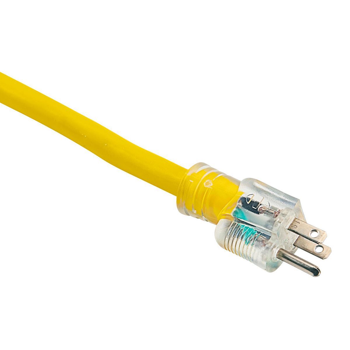 100 ft. 10/3 Gauge Triple-Tap Extension Cord Q1673