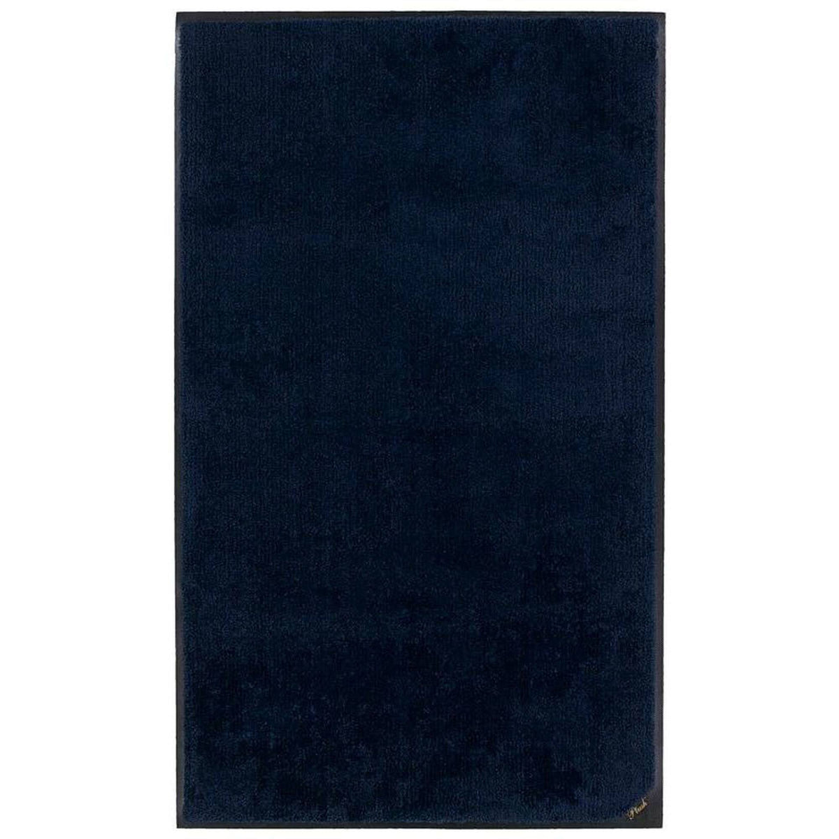Plush Mat, Deeper Navy, 3 x 5 H440490