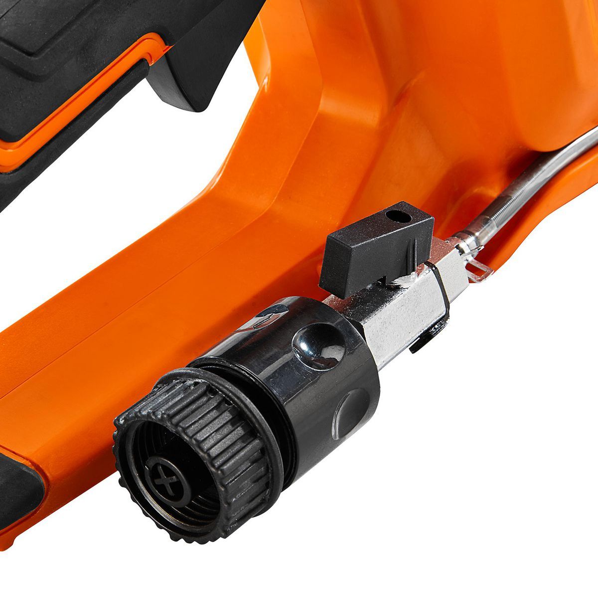 80V Brushless Cordless 9 in. Concrete Cut-Off Saw Kit with 4 Ah Battery and Charger W439