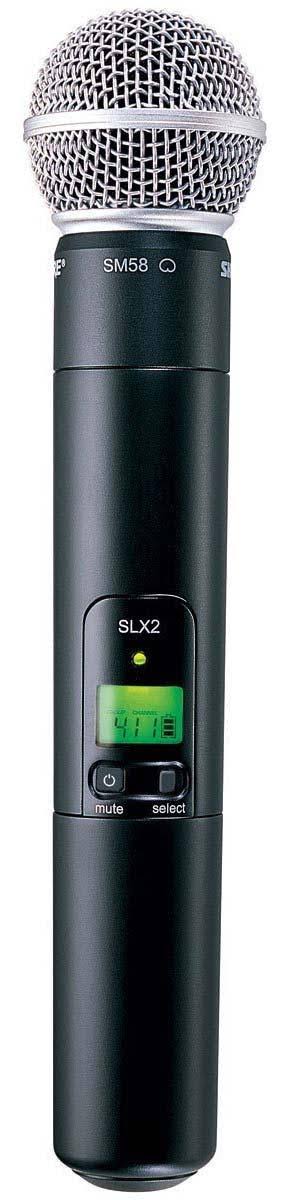 Combo Wireless System R811