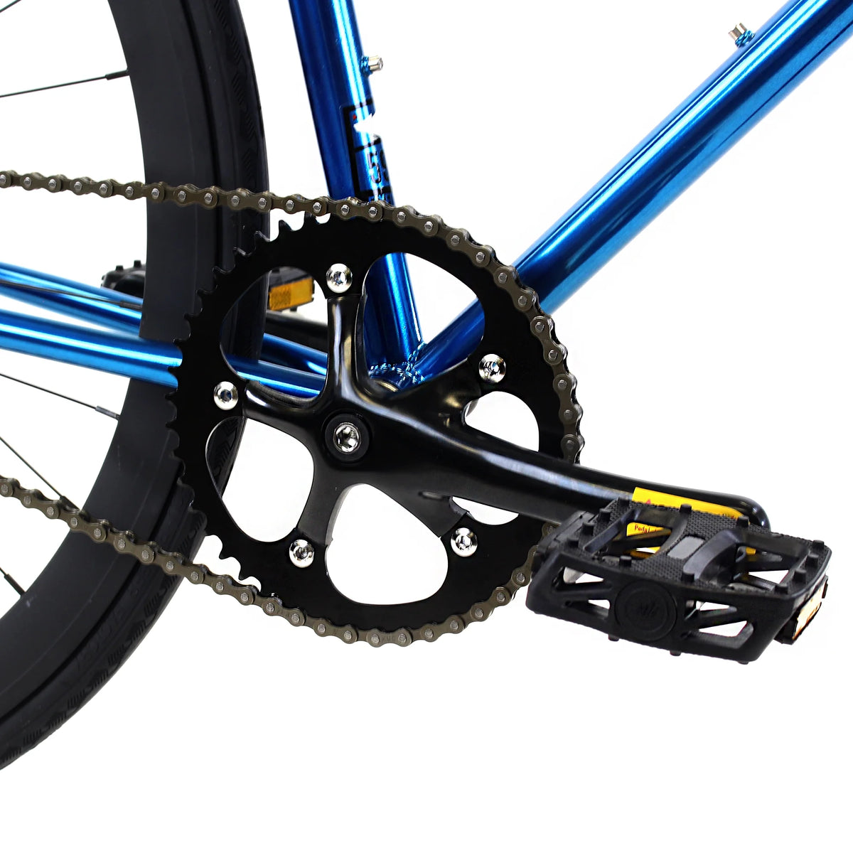 Single Speed Fixed Gear Bike with Front & Rear Brakes F72926
