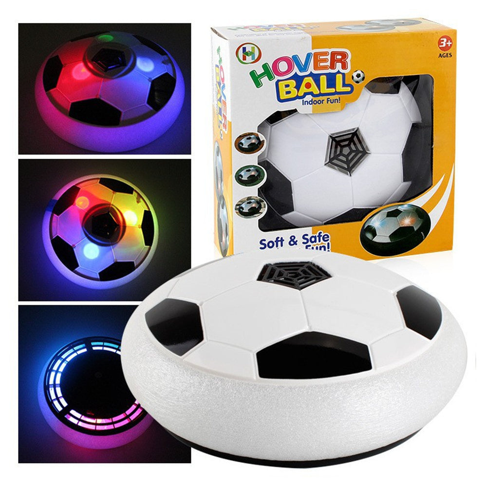 Hover Soccer Ball Toy with LED Lights, 2Pcs U9066