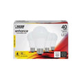 Enhance A-Line LED Light Bulbs, 6 Watts, 120 Volts I13924