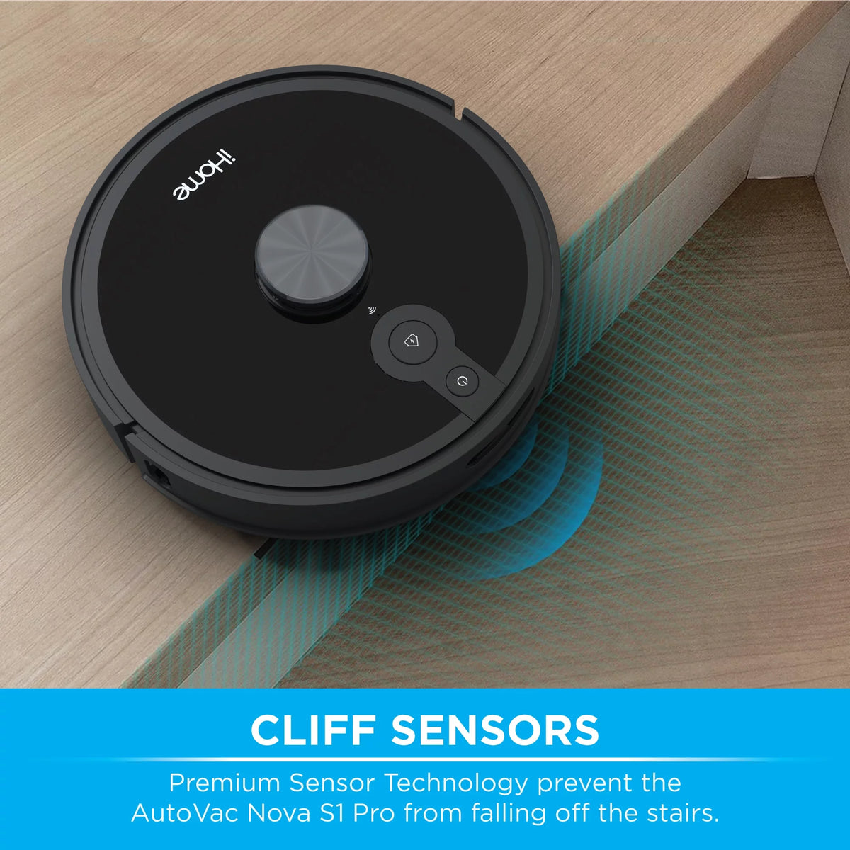 Self Empty Robot Vacuum F399