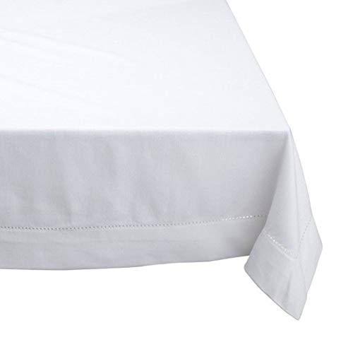 White 100% Pure Linen Table Linens P122923