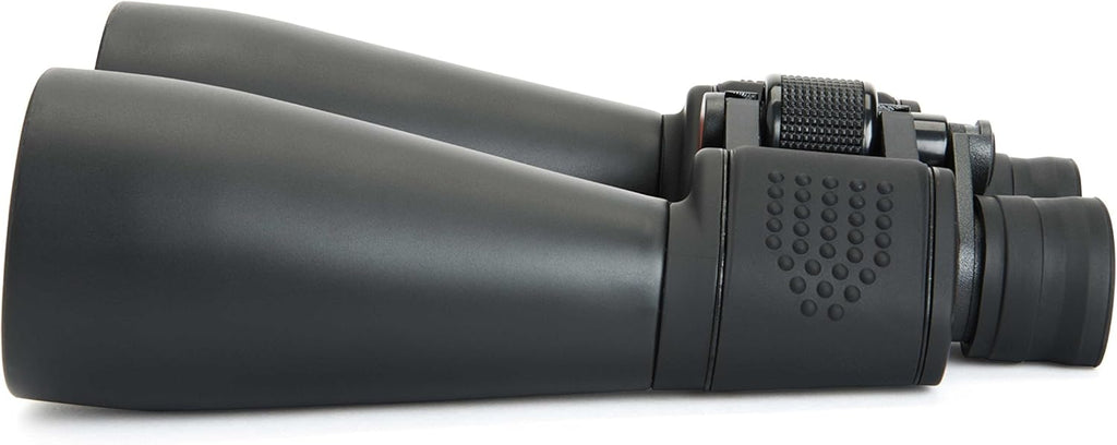 15x70 Astronomy Binoculars with Tripod Adapter and Case P809
