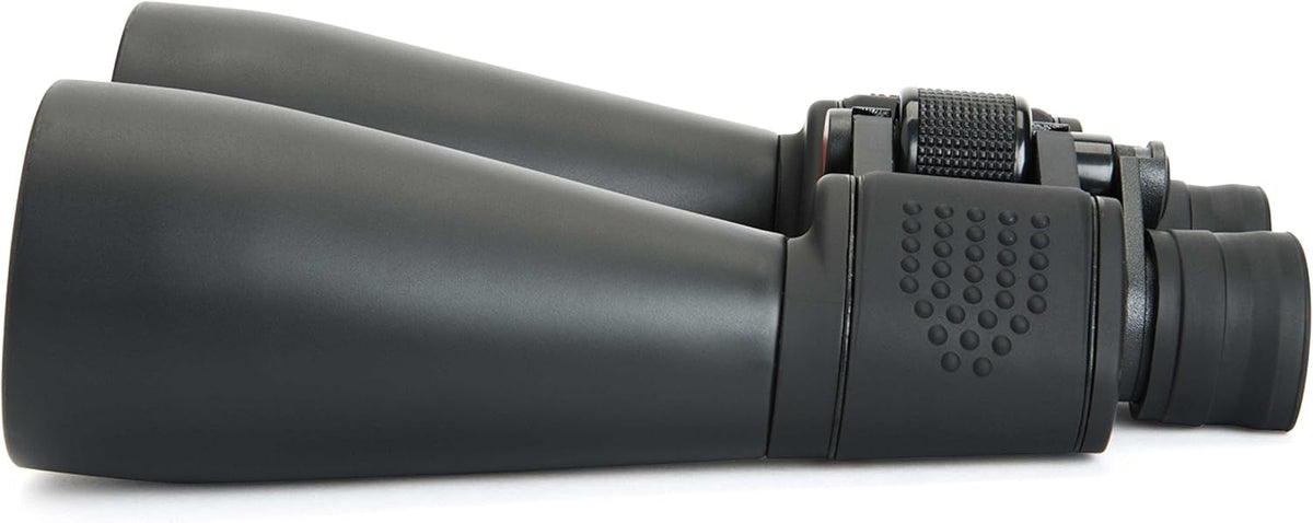 15x70 Astronomy Binoculars with Tripod Adapter and Case P809
