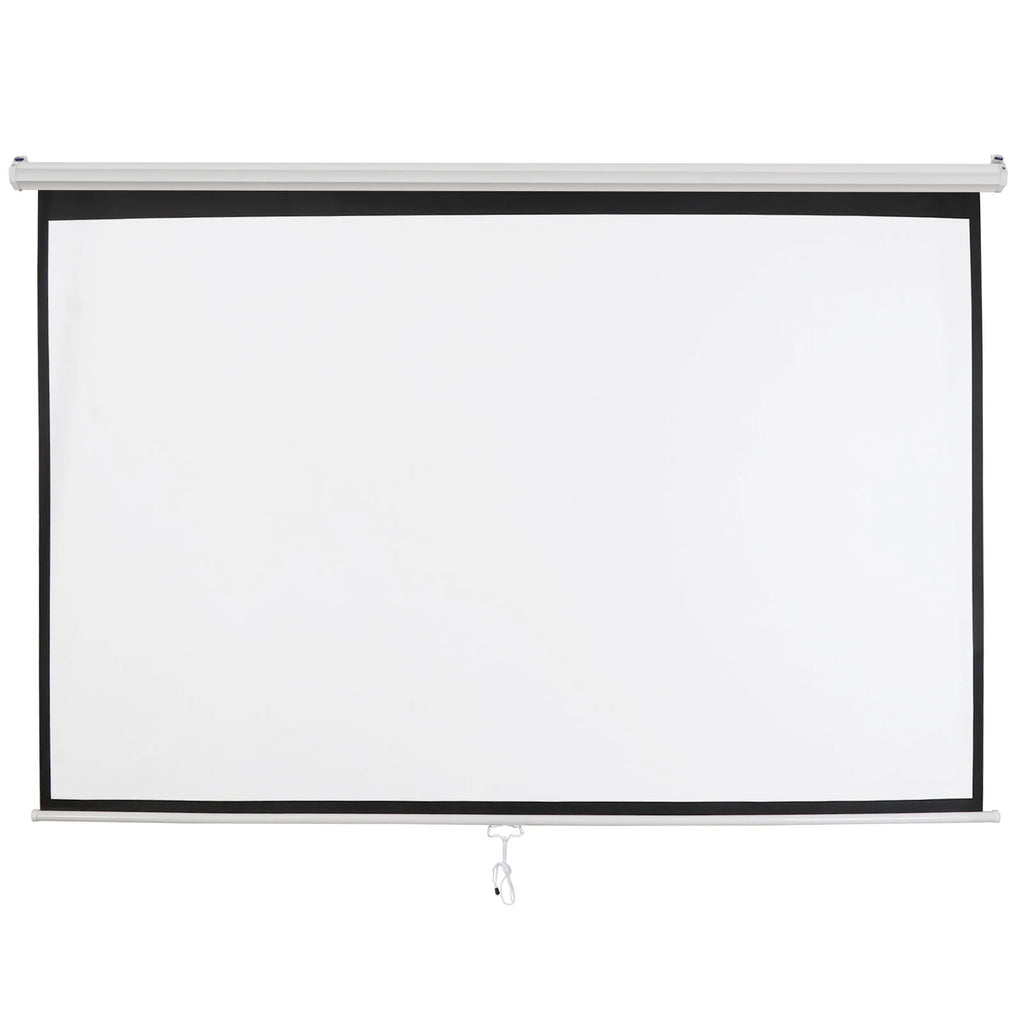 100" Diagonal Portable Projection Screen R3031