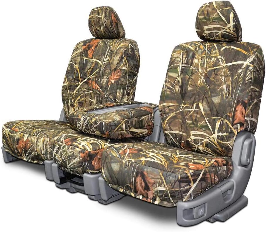 Conceal Camo Seat Covers for 40-20-40 Style Seats H880