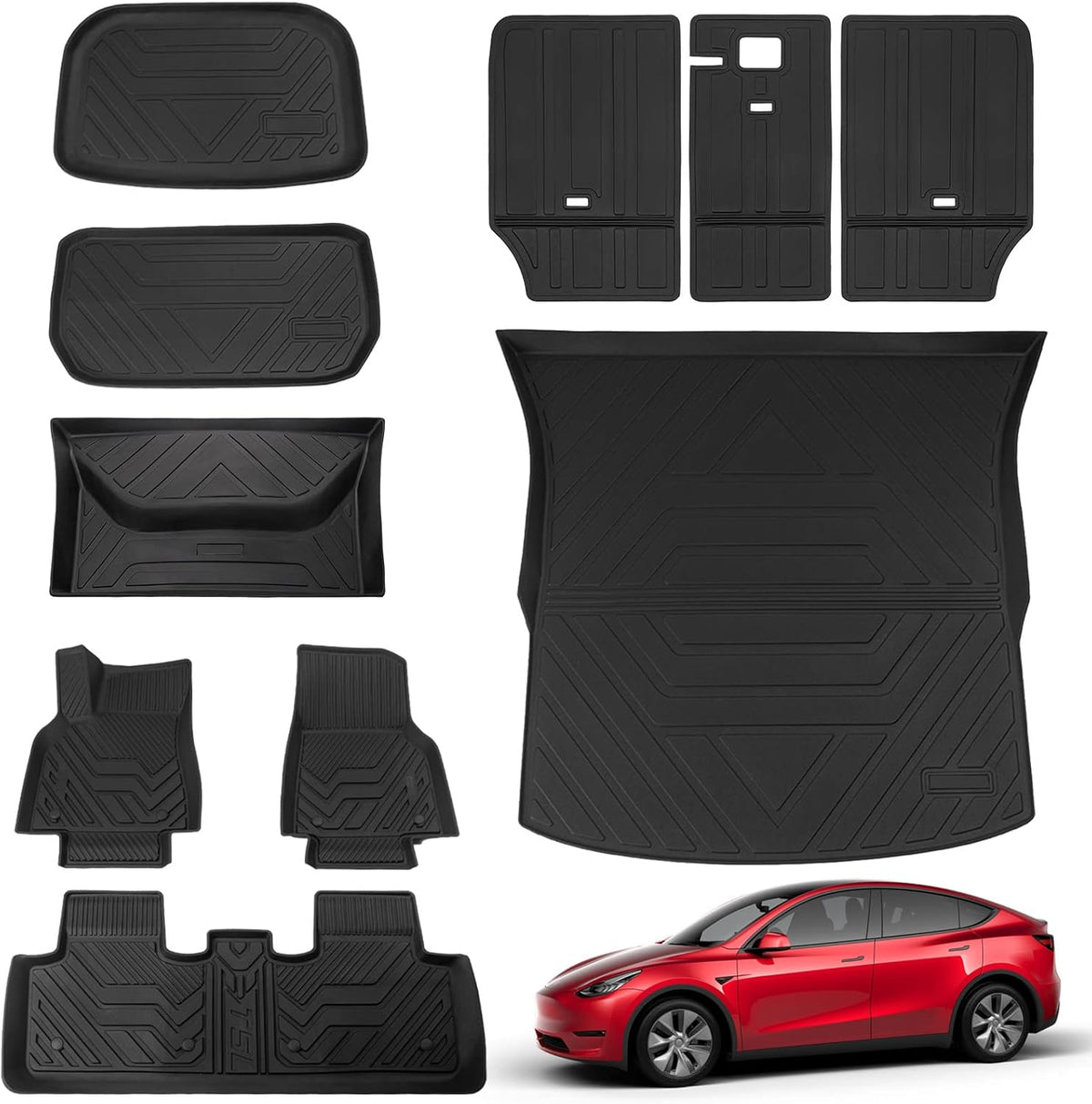 TPE All Weather Trunk Mat Cargo Liner N98389